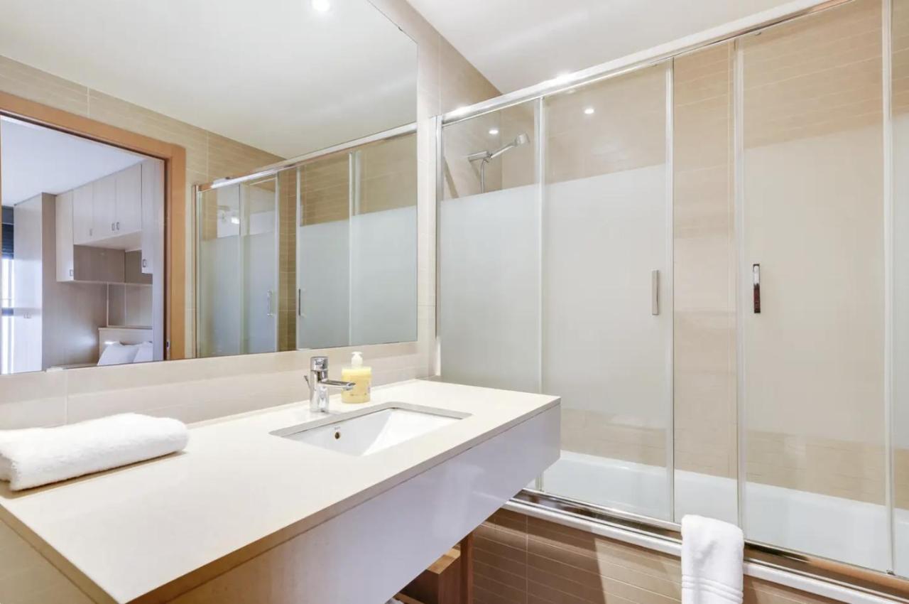ברצלונה Stay U-Nique Apartments Diagonal Mar מראה חיצוני תמונה