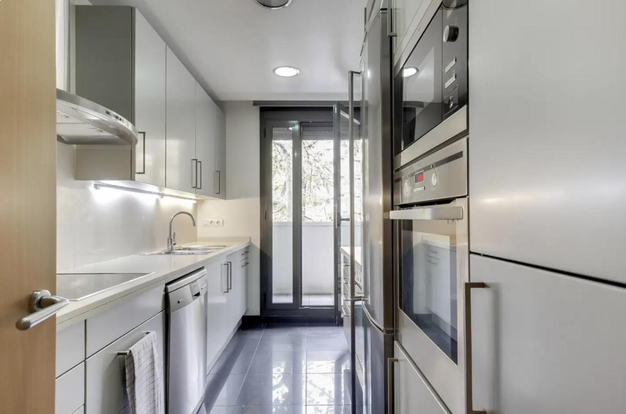 ברצלונה Stay U-Nique Apartments Diagonal Mar מראה חיצוני תמונה