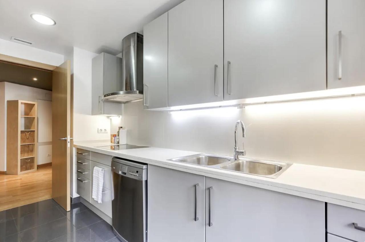 ברצלונה Stay U-Nique Apartments Diagonal Mar מראה חיצוני תמונה