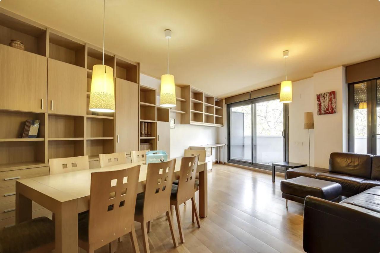 ברצלונה Stay U-Nique Apartments Diagonal Mar מראה חיצוני תמונה