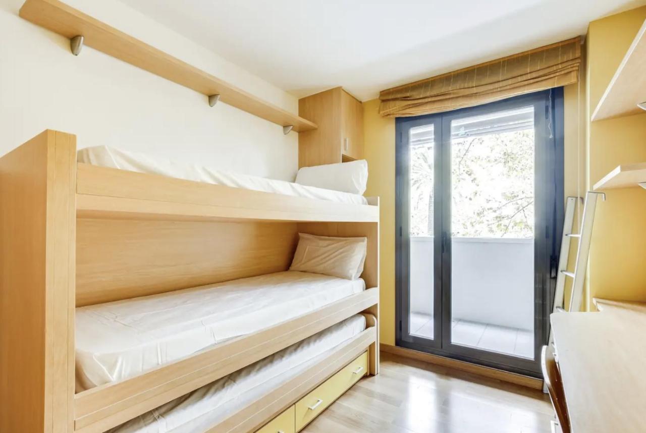 ברצלונה Stay U-Nique Apartments Diagonal Mar מראה חיצוני תמונה