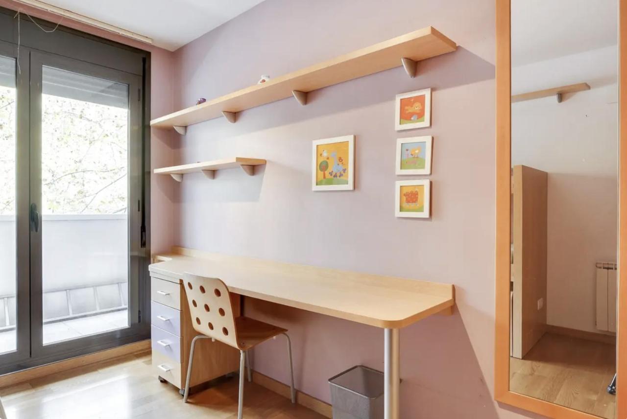 ברצלונה Stay U-Nique Apartments Diagonal Mar מראה חיצוני תמונה