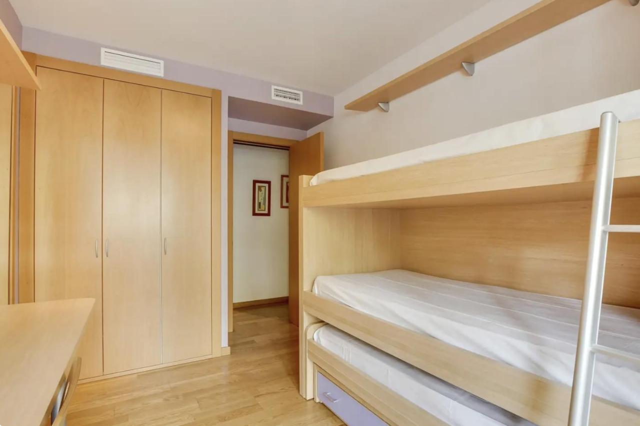ברצלונה Stay U-Nique Apartments Diagonal Mar מראה חיצוני תמונה