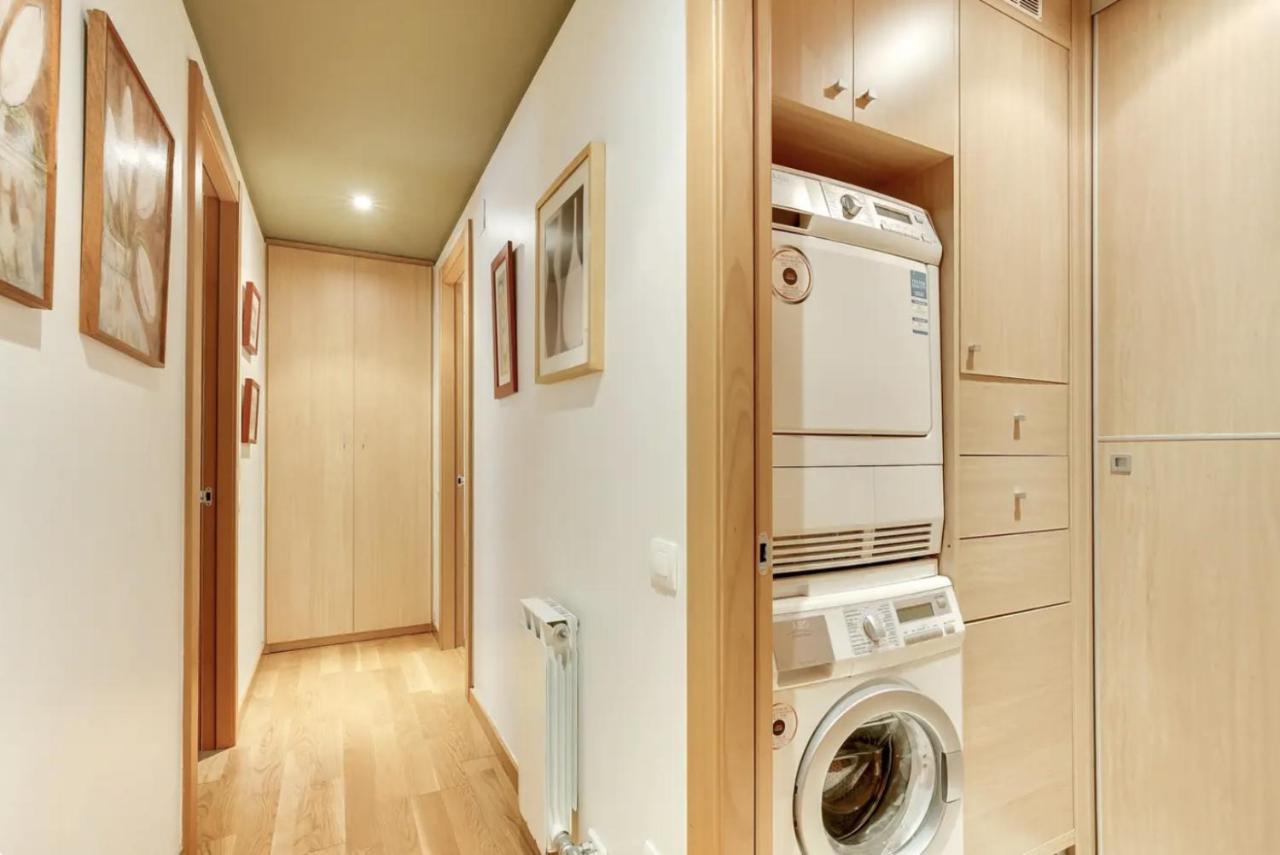 ברצלונה Stay U-Nique Apartments Diagonal Mar מראה חיצוני תמונה