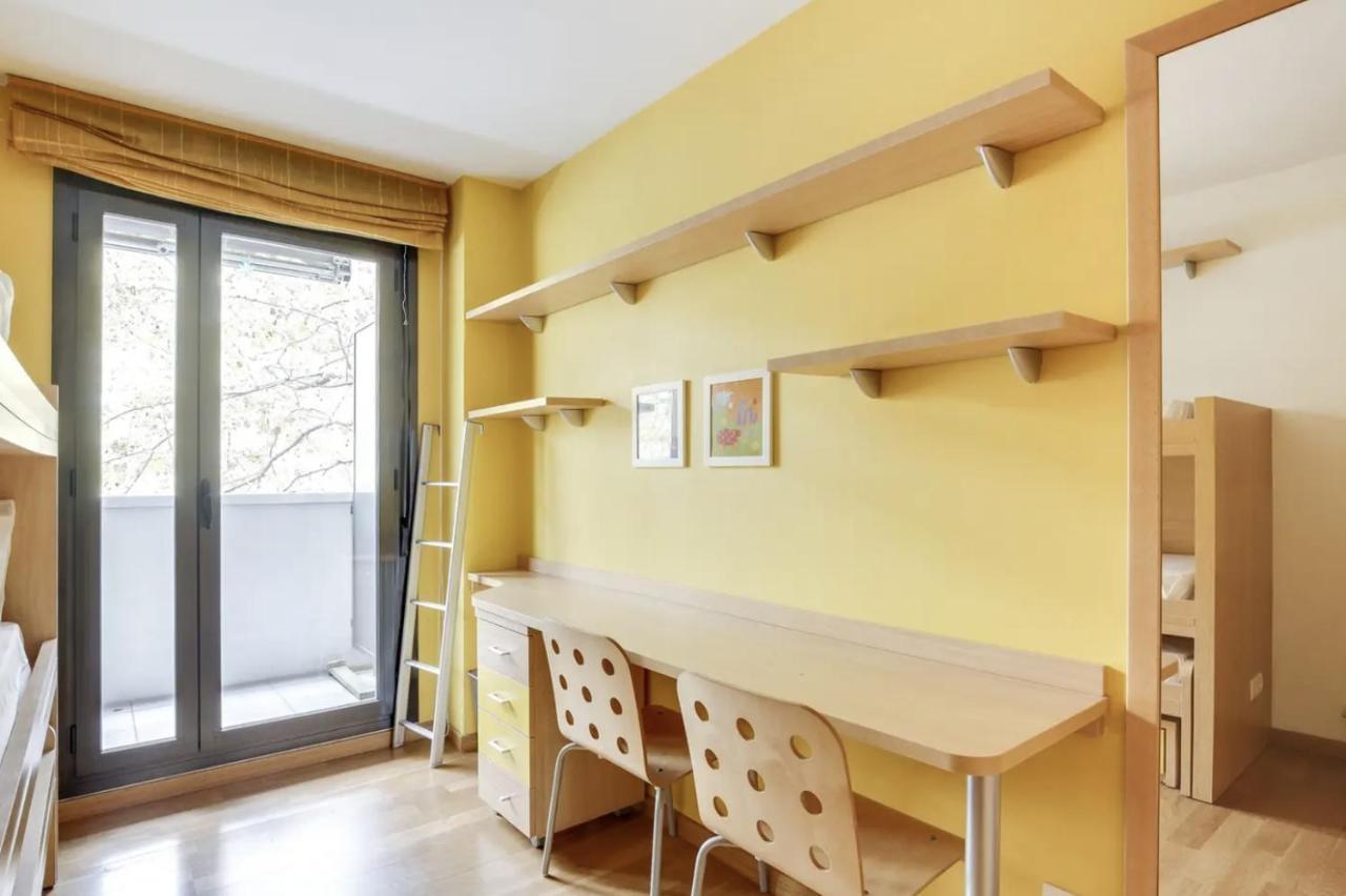 ברצלונה Stay U-Nique Apartments Diagonal Mar מראה חיצוני תמונה