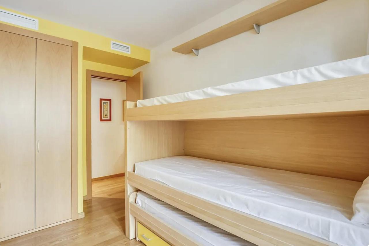 ברצלונה Stay U-Nique Apartments Diagonal Mar מראה חיצוני תמונה