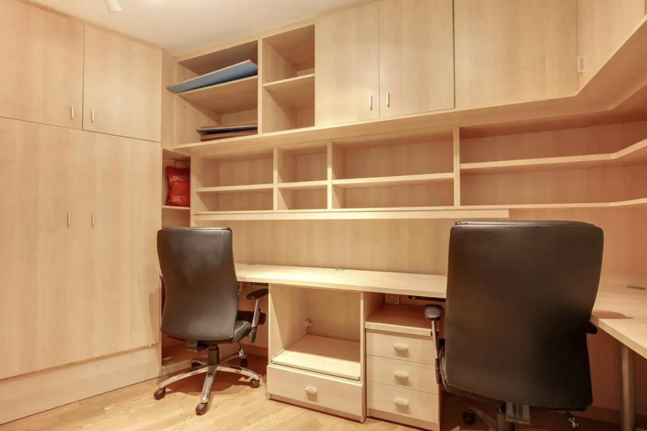 ברצלונה Stay U-Nique Apartments Diagonal Mar מראה חיצוני תמונה
