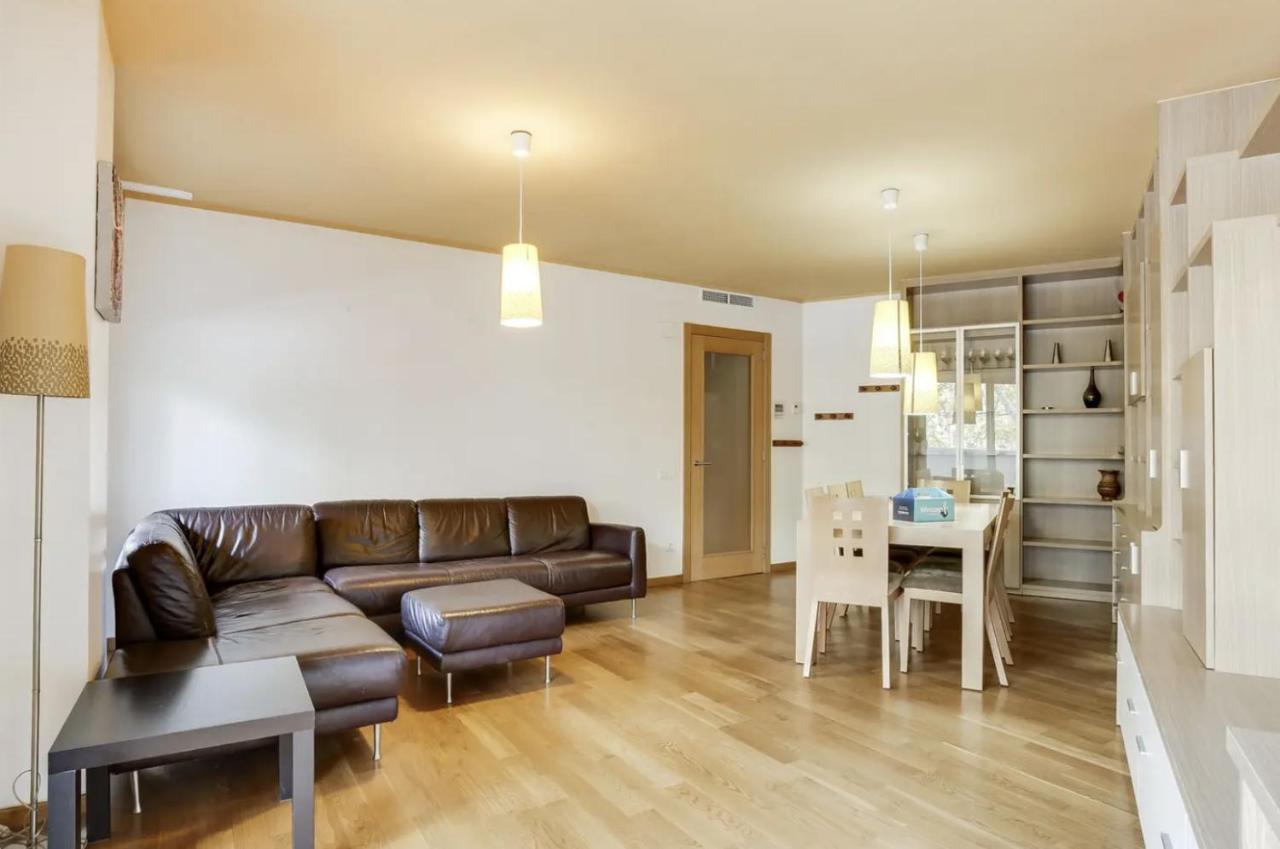 ברצלונה Stay U-Nique Apartments Diagonal Mar מראה חיצוני תמונה